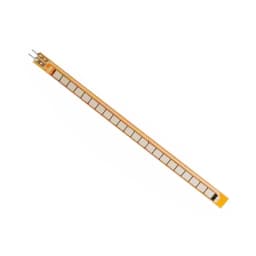 5 PCS 2.2/4.5 inch Bend Flex Sensor for Robotic Hand Power Electronic Glove Sensor Flex 2.2 Flex 4.5