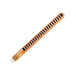 5 PCS 2.2/4.5 inch Bend Flex Sensor for Robotic Hand Power Electronic Glove Sensor Flex 2.2 Flex 4.5
