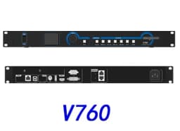 Novastar V760 LED Display Screen Video Processor Controller With Powerful Display Control Technology