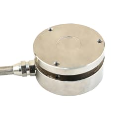 ConTronix Digital Load Cell Controller with Pancake Pressure Sensor High Precision Weight Indicator Relay Output