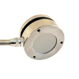 ConTronix Digital Load Cell Controller with Pancake Pressure Sensor High Precision Weight Indicator Relay Output