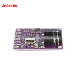 ADS1293 Digital Electrocardiogram (ECG) Module Physiological Signal Measurement 3-Channel 24-Bit Analog Front End