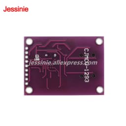 ADS1293 Digital Electrocardiogram (ECG) Module Physiological Signal Measurement 3-Channel 24-Bit Analog Front End