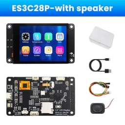 ESP32-S3 Development Board Wifi Bluetooth Intelligent Display Screen 2.8 Inch TFT Module Touch Screen Type C ES3N28P ES3C28