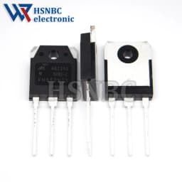 10PCS FHA65N25 65N25 FHA65N25W TO-3P 250V 65A N-channel Power MOSFET Transistor 100% New Original