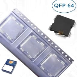 5-20PCS APIC-D06 APIC D06 HQFP64 Car Chip IC In Stock New