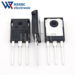 10PCS CRG75T65AK5HD G75T65AK5HD 75T65 TO-247 75A 650V IGBT Power Transistor 100% New Original