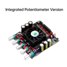 AS21HPA high-power Bluetooth digital amplifier board 2.1 channel subwoofer 300W * 2+600W imported TPA3255 chip