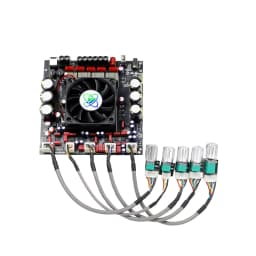 AS21HPA high-power Bluetooth digital amplifier board 2.1 channel subwoofer 300W * 2+600W imported TPA3255 chip