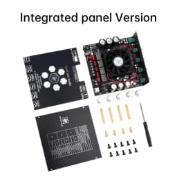 AS21HPA high-power Bluetooth digital amplifier board 2.1 channel subwoofer 300W * 2+600W imported TPA3255 chip