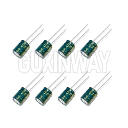 Electrolytic Capacitor Kit High Frequency Assortment 10v 16v 25v 35v 50v 400v 10uf 100uf 470uf 1000uf