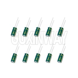 Electrolytic Capacitor Kit High Frequency Assortment 10v 16v 25v 35v 50v 400v 10uf 100uf 470uf 1000uf