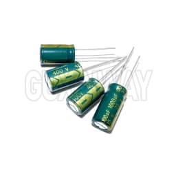 Electrolytic Capacitor Kit High Frequency Assortment 10v 16v 25v 35v 50v 400v 10uf 100uf 470uf 1000uf