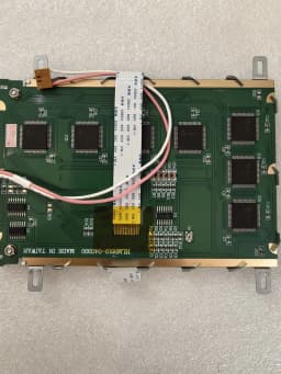 5.7 Inch TW-22 94V-0 HLM8619 Hosiden HLM8619 HLM8620 OP25 OP27 Perfectly Compatible LCD Screen.8080 Parallel 14pin NEW Display