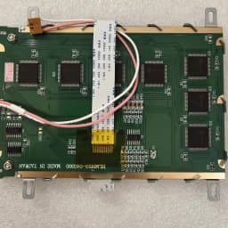 5.7 Inch TW-22 94V-0 HLM8619 Hosiden HLM8619 HLM8620 OP25 OP27 Perfectly Compatible LCD Screen.8080 Parallel 14pin NEW Display