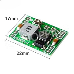 100PCS MP1584EN LM2596s MP1584 Adjustable 3A DC-DC Converter Step Down Voltage Regulator Module Replace Buck Board 5V 12V