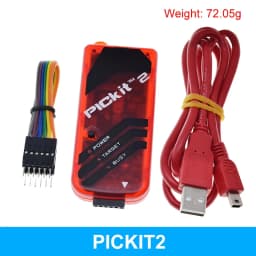 PIC ICD2 PICKit 2 PICKIT 3 PICKIT 3.5 Programming Adapter Universal Programmer Seat +PICKit2 PICKIT3 PICKit3.5 Programmer XZG