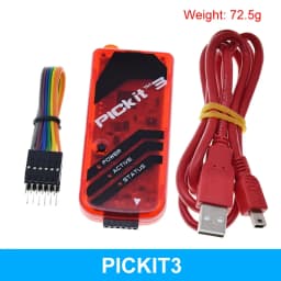 PIC ICD2 PICKit 2 PICKIT 3 PICKIT 3.5 Programming Adapter Universal Programmer Seat +PICKit2 PICKIT3 PICKit3.5 Programmer XZG