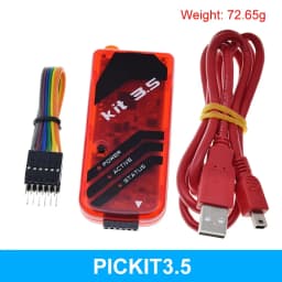 PIC ICD2 PICKit 2 PICKIT 3 PICKIT 3.5 Programming Adapter Universal Programmer Seat +PICKit2 PICKIT3 PICKit3.5 Programmer XZG