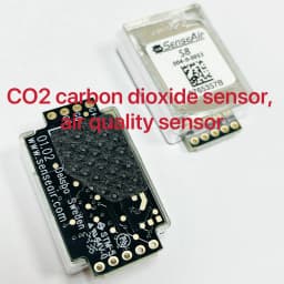 Original SenseAir S8 004-0-0053 S8-0053 Infrared CO2 Sensor S8 0053 Genuine New
