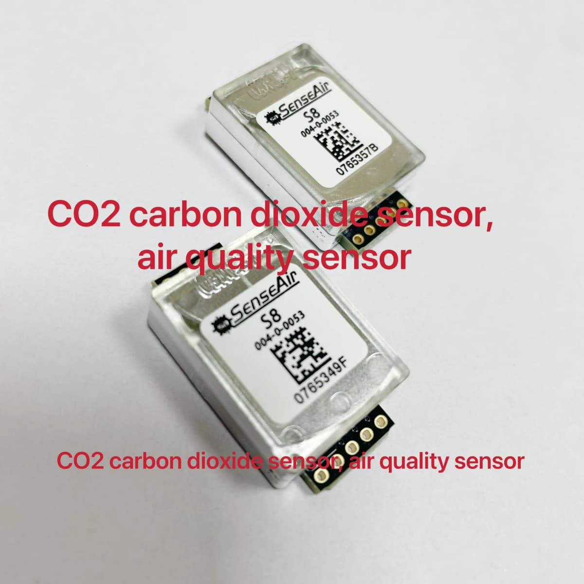 Original SenseAir S8 004-0-0053 S8-0053 Infrared CO2 Sensor S8 0053 Genuine New