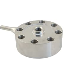 Wheel Spoke Load Cell 8/16 Mount Holes Compression Sensor with Cable 30kg-5000kg 40-100t Custom for Press Weighing System