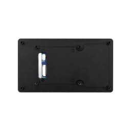 5inch DSI Capacitive Touch Display,720 × 1280,IPS,Optical Bonding Toughened Glass Panel,DSI Interface,5-Point Touch, Aluminum
