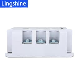 Single Phase 25A 220V AC Voltage Regulator Module,SSR SCR 4-20mA,0-10V Potentiometer Control