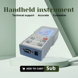 BENGBUZZYQ 0-200kg Button Load Cell Weight Sensor & Handheld Indicator RS232 Compression Force Transducer for Industrial Use
