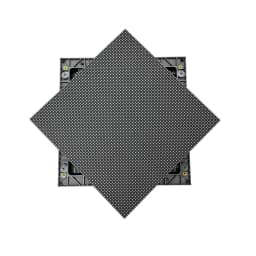 DIY Indoor P3 RGB Module 192*192mm Pixel 64*64 HUB75 Compatible with Raspberry Pi SMD Dot Matrix Screen