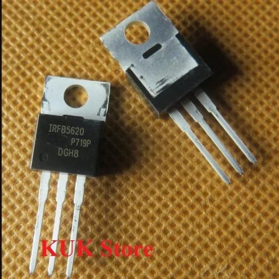 Original   IRFB5620PBF   IRFB5620    FB5620