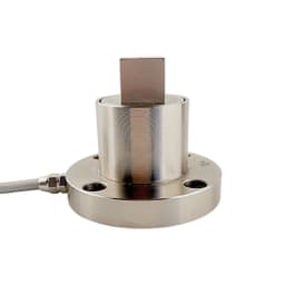 ZHIZHONGYIQI Static Torque Sensor Square Drive Flange Type Torque Meter High Precision 2~2000N.m Measuring Range Alloy Steel