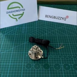 ZHIZHONGYIQI Static Torque Sensor Square Drive Flange Type Torque Meter High Precision 2~2000N.m Measuring Range Alloy Steel