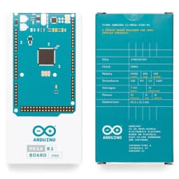 Arduino Mega 2560 Rev3 A000067 ATmega2560 Development board Italy imported new original authentic
