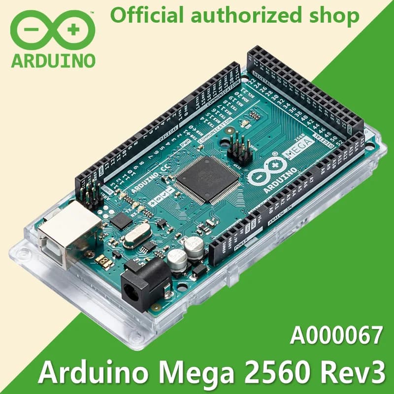 Arduino Mega 2560 Rev3 A000067 ATmega2560 Development board Italy imported new original authentic