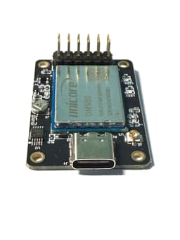Hosin Starcom UM980 development board, small size