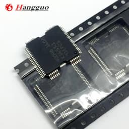 5PCS original 40048 hqfp64 auto injection chip für bosch auto motor computer ecu board für kia k2 auto reparatur
