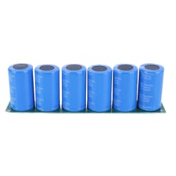 Automotive Capacitor 16V 83F Ultracapacitor with Protection Board Voltage Regulator Rectifier Battery Accessories