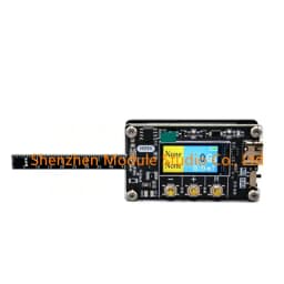 1PCS Magnetic Field Strength Detector, Magnet N/S Polarity Checker, Mini Handheld Gaussmeter Tester with LCD Screen