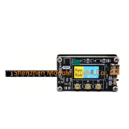 1PCS Magnetic Field Strength Detector, Magnet N/S Polarity Checker, Mini Handheld Gaussmeter Tester with LCD Screen