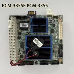 VoltSFor Advantech Industrial Motherboard Module PCM-3355F PCM-3355 Equipment Control Board