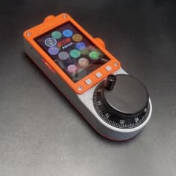 PiBot CNC Pendant V4.0 For FluidNC