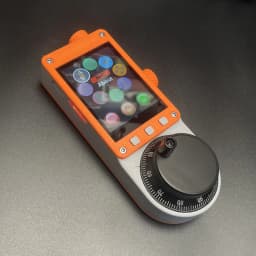 PiBot CNC Pendant V4.0 For FluidNC