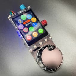 PiBot CNC Pendant V4.0 For FluidNC