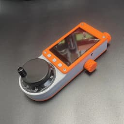 PiBot CNC Pendant V4.0 For FluidNC