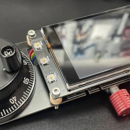 PiBot CNC Pendant V4.0 For FluidNC