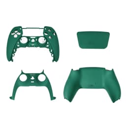 High-quality Case for PS5 V1 PS5 Controller DIY Kit Includes Front Cover Back Cover Trim Strips and V1 Touchpad