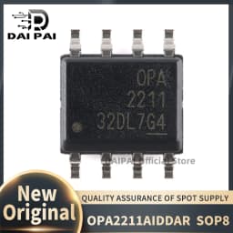 (10-20piece) 100% New original OPA2211AIDDAR OPA2211AIDDA OPA2211 SOP-8 Chipset