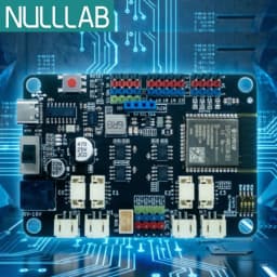 Maker-ESP32-pro 2.4GHz WiFi & Bluetooth ESP32-WROOM-32E 6-16V 3A High-Current USB-C Motor Driver (4 Encoder or 4 DC/4 Servo)