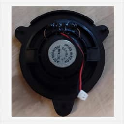 Suitable for the 791 LCD Instrument Panel Speakers and Buzzers of Volkswagen Passat B8, Golf 7, Tiguan L and Audi A8 Models.